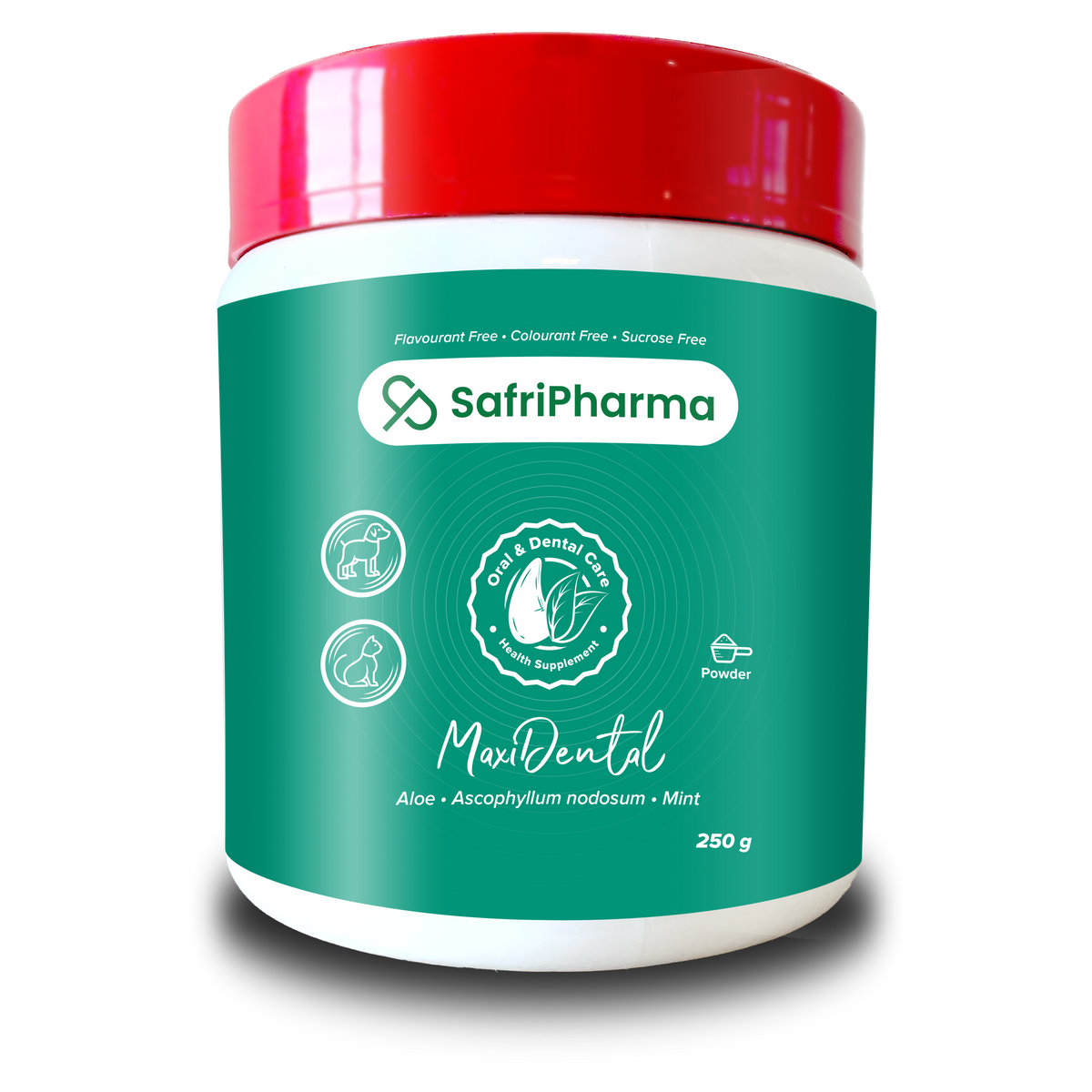 Nutrimed Maxidental – Oral Hygiene and Plaque Control Support for Dogs and Cats - Pet Pharma