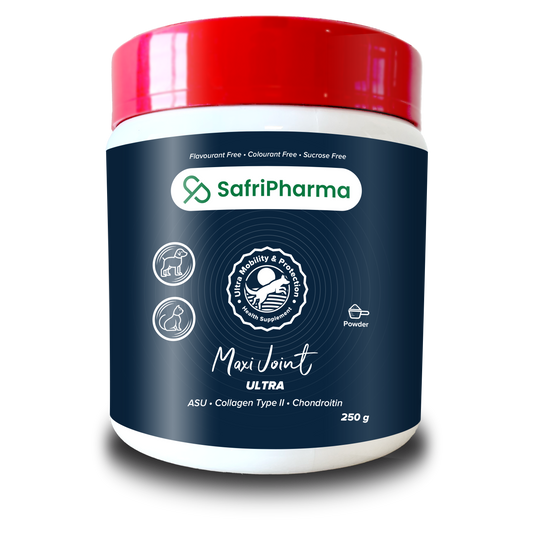 Nutrimed MaxiJoint Ultra – Advanced Joint & Cartilage Support for Dogs & Cats - Pet Pharma