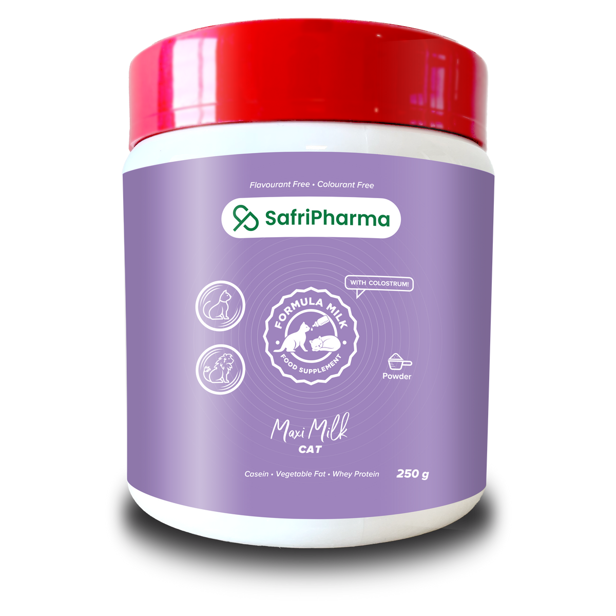 Nutrimed MaxiMilk Cat – Milk Replacer and Growth Support for Kittens - Pet Pharma