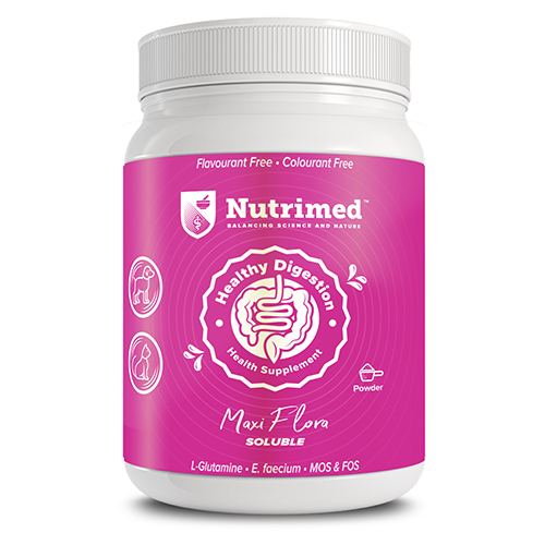 Nutrimed MAXIFLORA SOLUBLE - Pet Pharma