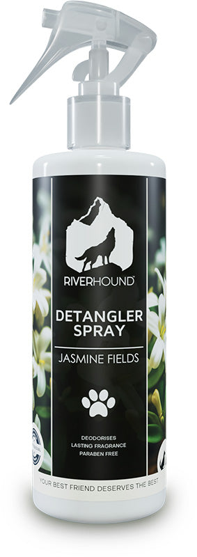 Riverhound Jasmine Fields Detangler Professional Pet Grooming - Pet Pharma