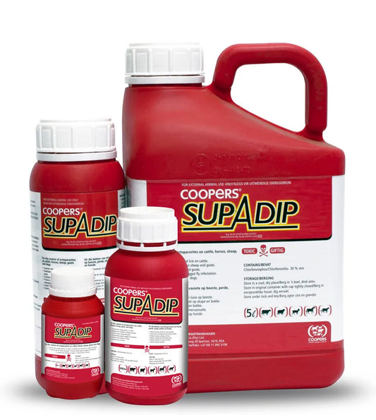 Coopers Supadip 1Lt - Pet Pharma