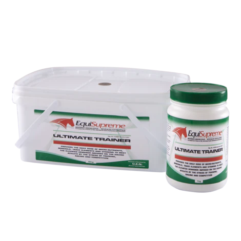 Equisupreme Ultimate Trainer | Equine L-Carnitine & Micronutrient Supplement