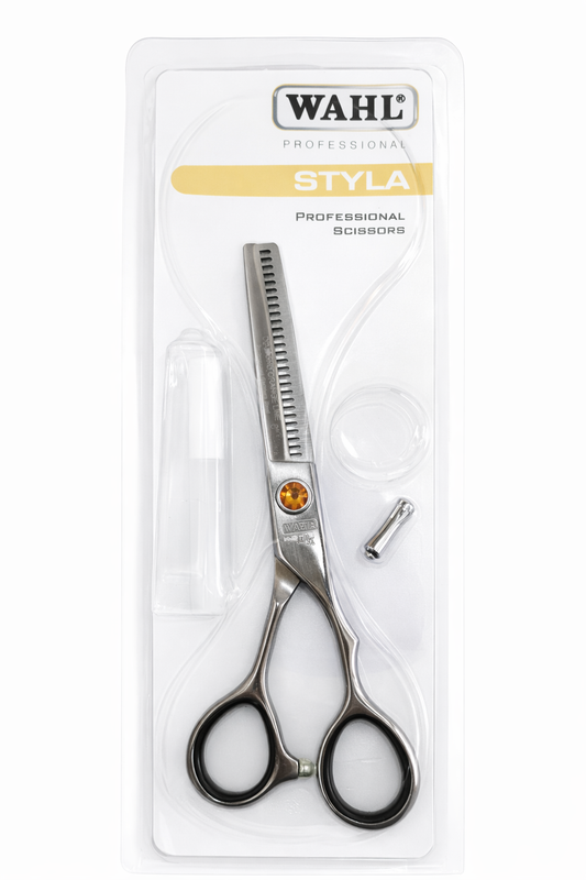 Wahl Inox Thinning Scissors 6 Inch Professional Pet Grooming - Pet Pharma
