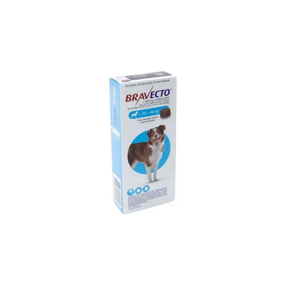 Bravecto Chews