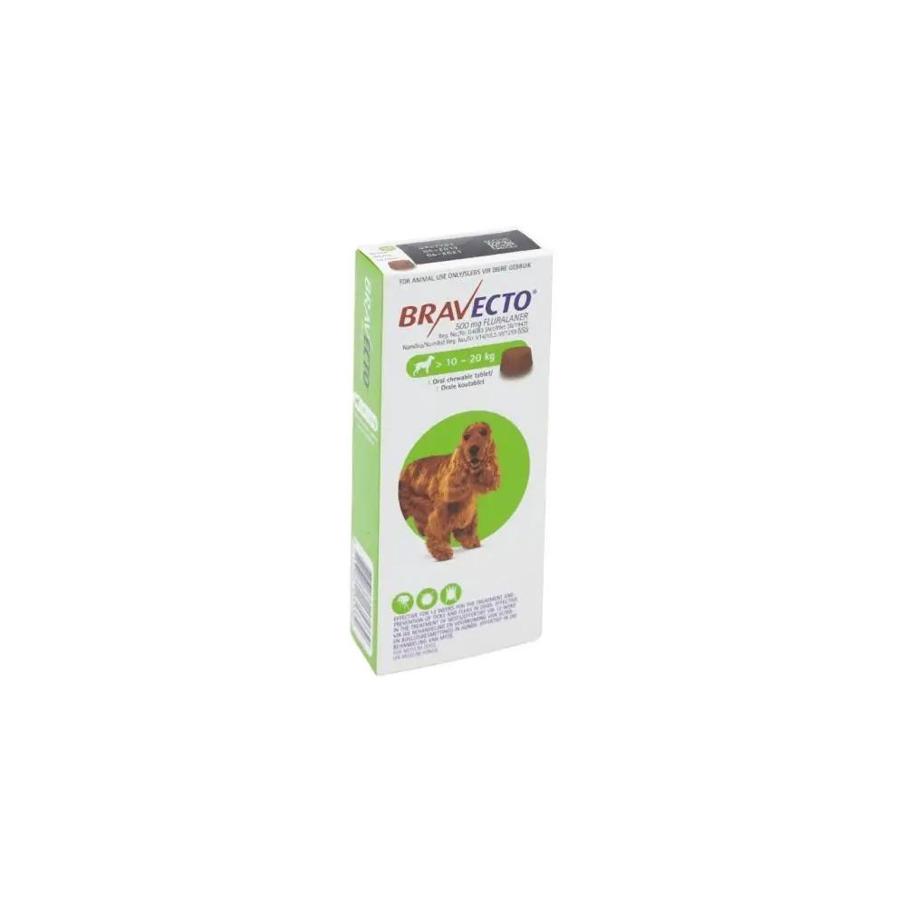 Bravecto Chews