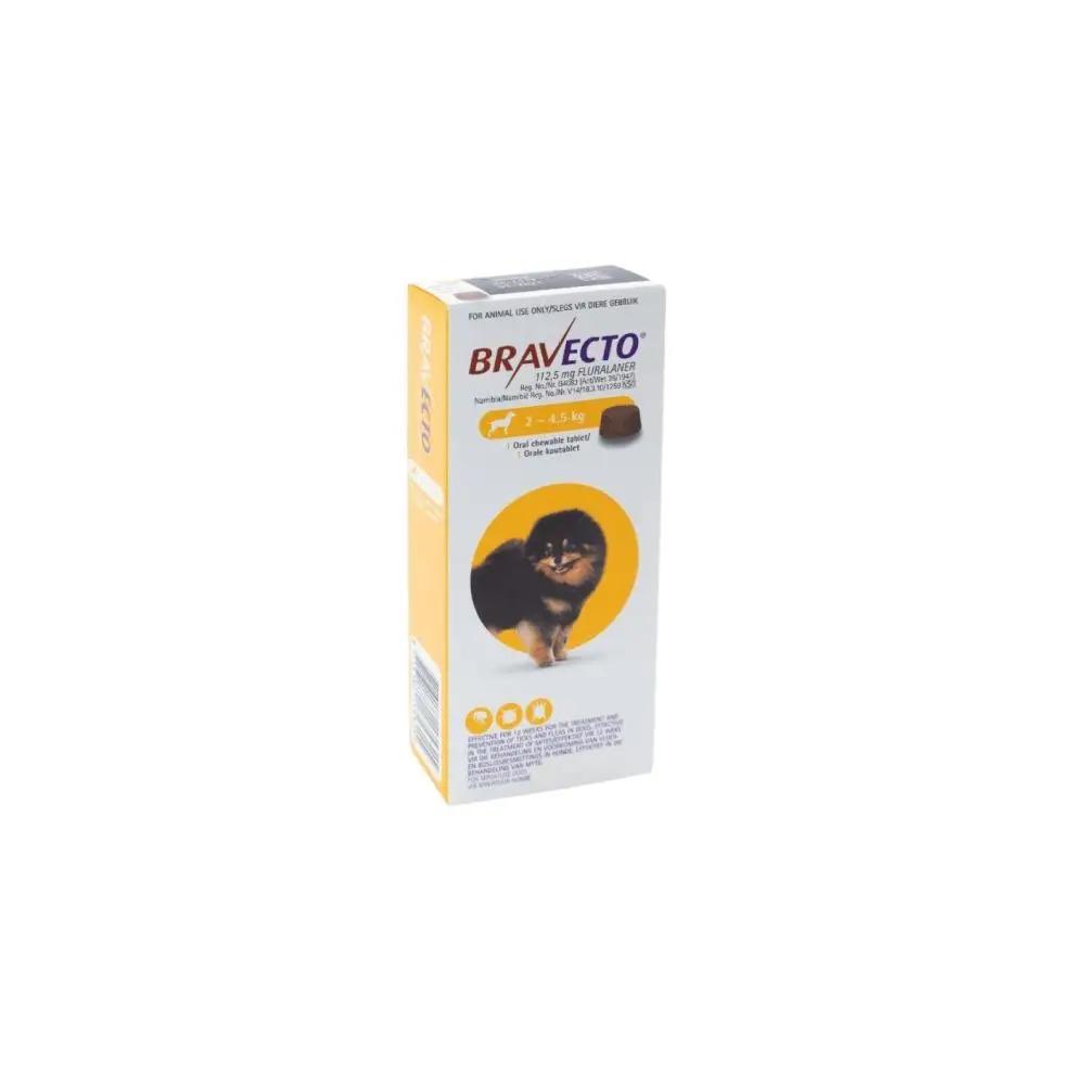 Bravecto Chews