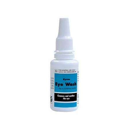 Kyron Eye Wash 30ml – Gentle & Effective Eye Care for Pets