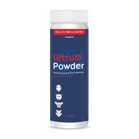 Ultrum Tick & Flea Powder 100g