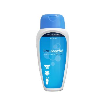 Pro-Soothe Medicated Shampoo for Dogs & Cats – Anti-Itch, Soothing Skin Relief (250ml)