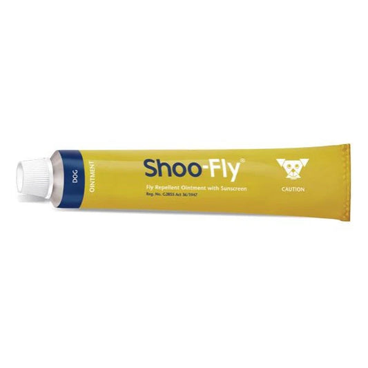 Shoo-Fly Ointment – Insect-Repellent Wound Dressing