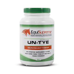 Untye Equisupreme | L-Carnitine & Vitamin E Supplement for Horses